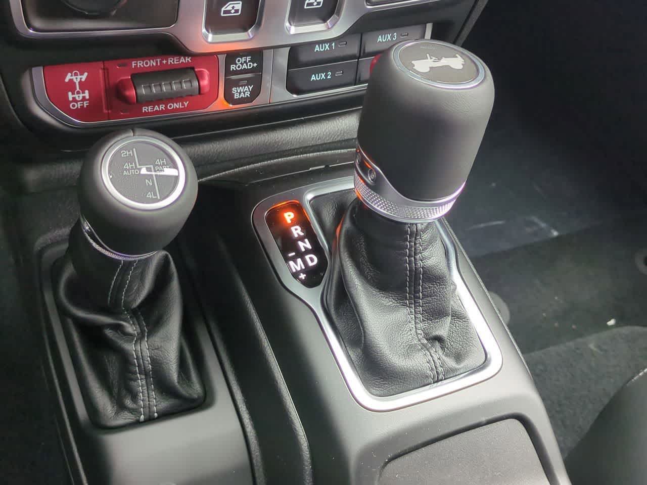 Thumbnail: 2026 Jeep Wrangler - 31