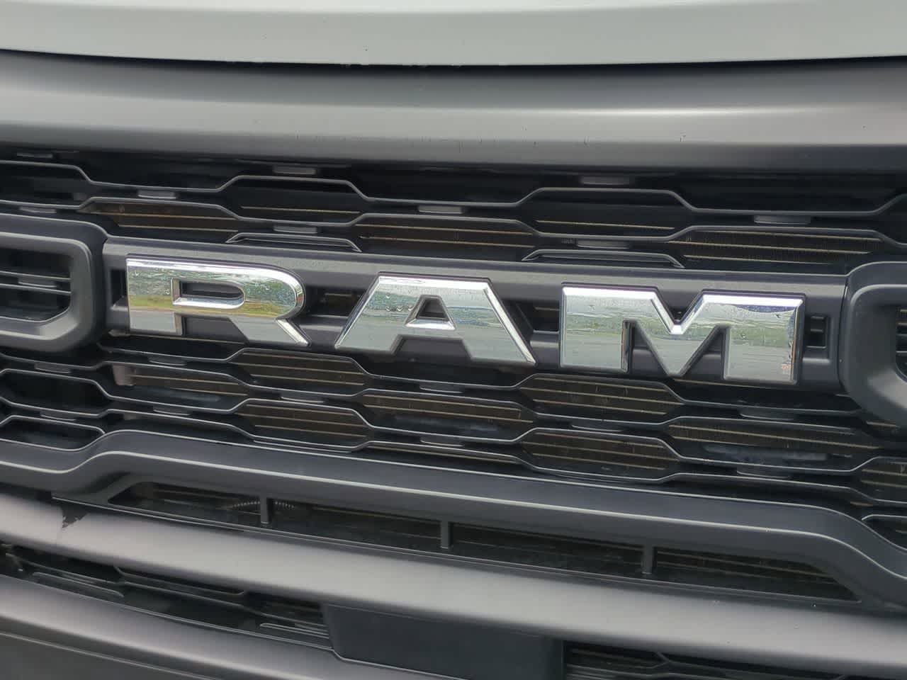 Thumbnail: 2025 RAM ProMaster - 12