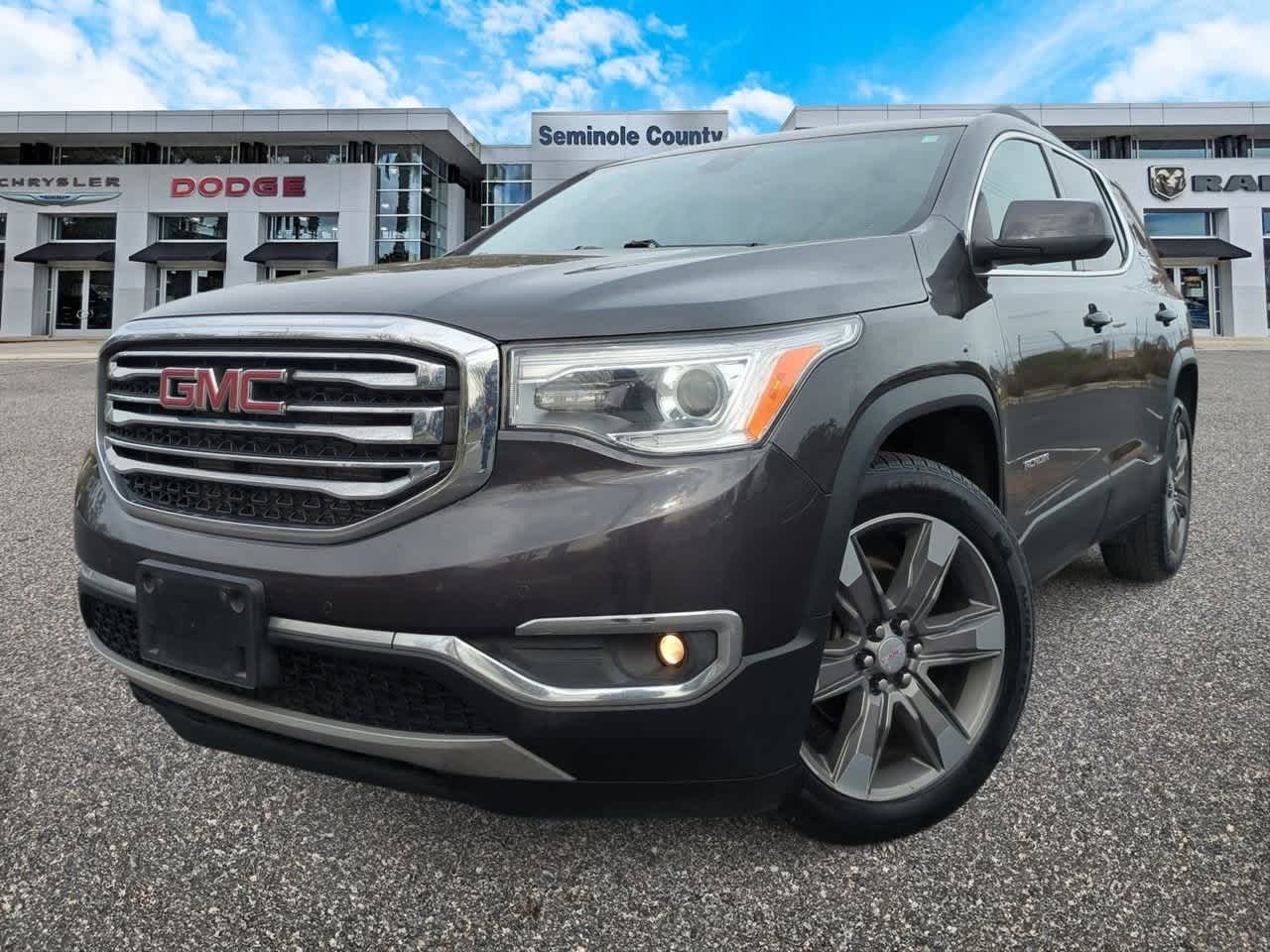 2017 GMC Acadia SLT -
                  Sanford, FL