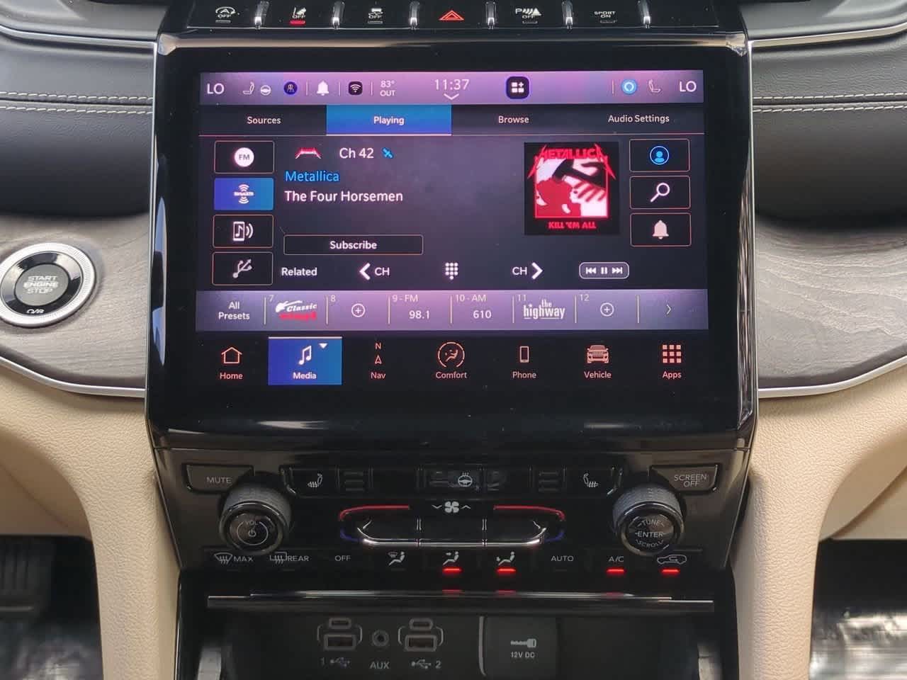 Thumbnail: 2023 Jeep Grand Cherokee L - 28