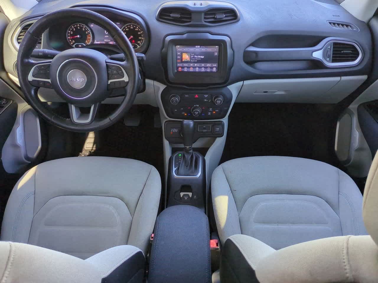 Thumbnail: 2021 Jeep Renegade - 16