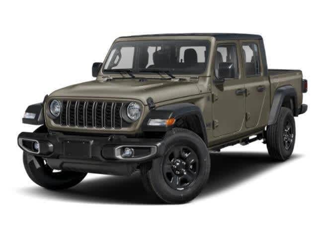 Thumbnail: 2026 Jeep Gladiator - 1