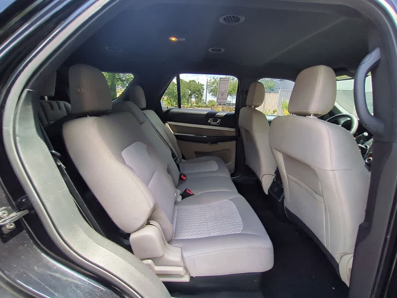 Thumbnail: 2018 Ford Explorer - 20
