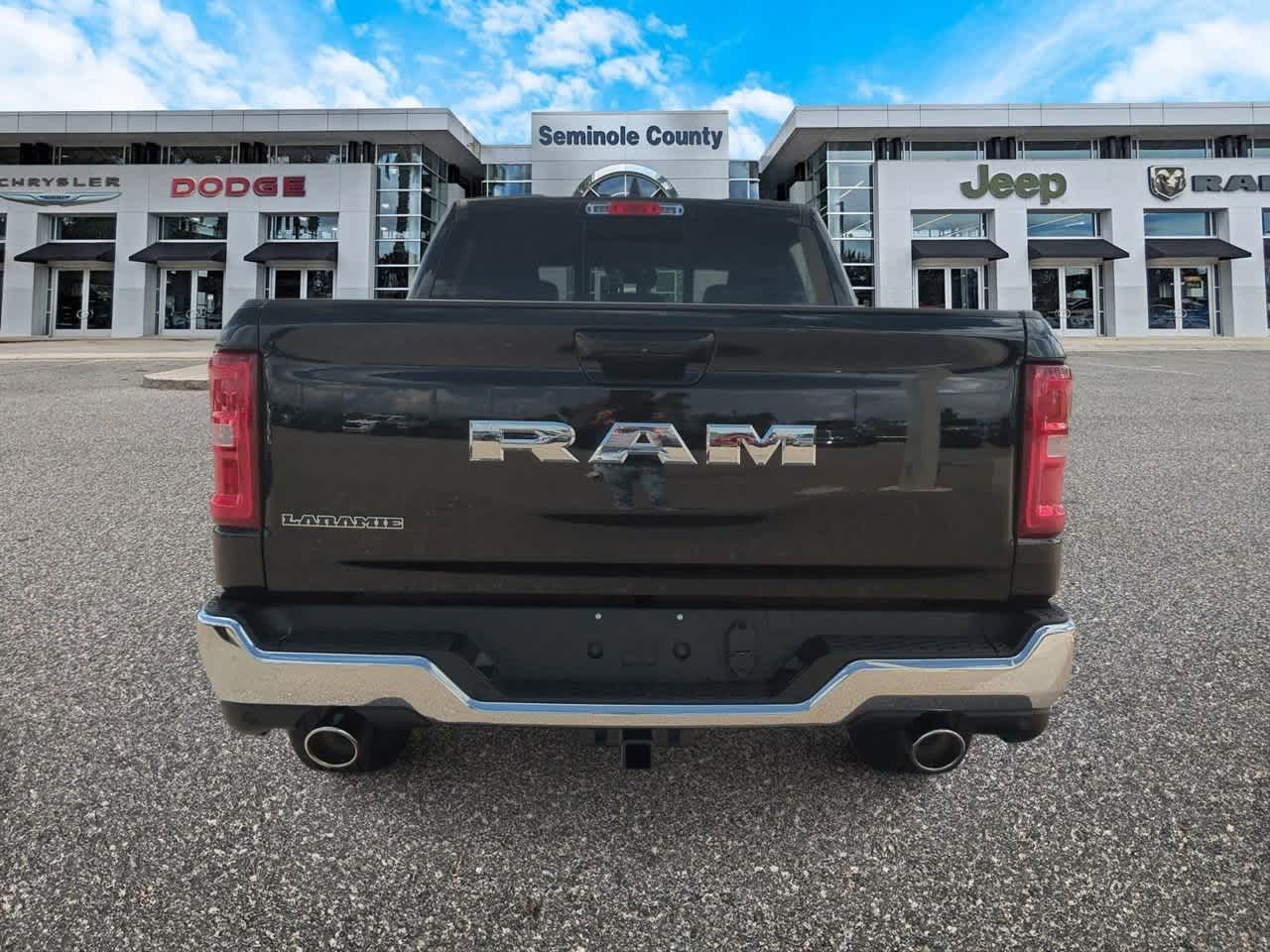 Thumbnail: 2026 RAM 1500 - 7