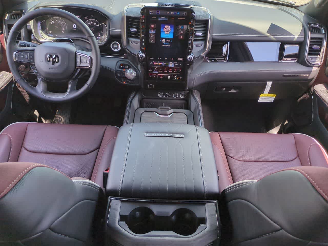 Thumbnail: 2026 RAM 1500 - 15
