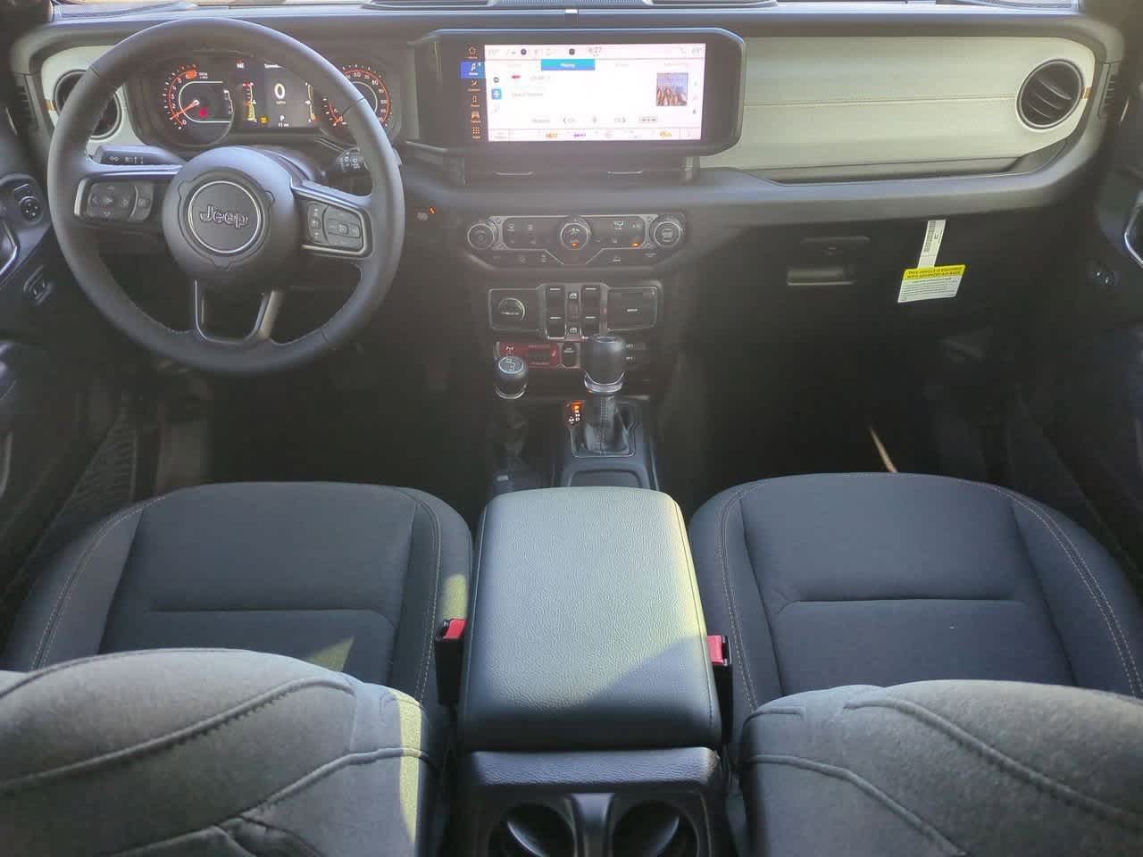 Thumbnail: 2025 Jeep Wrangler - 16