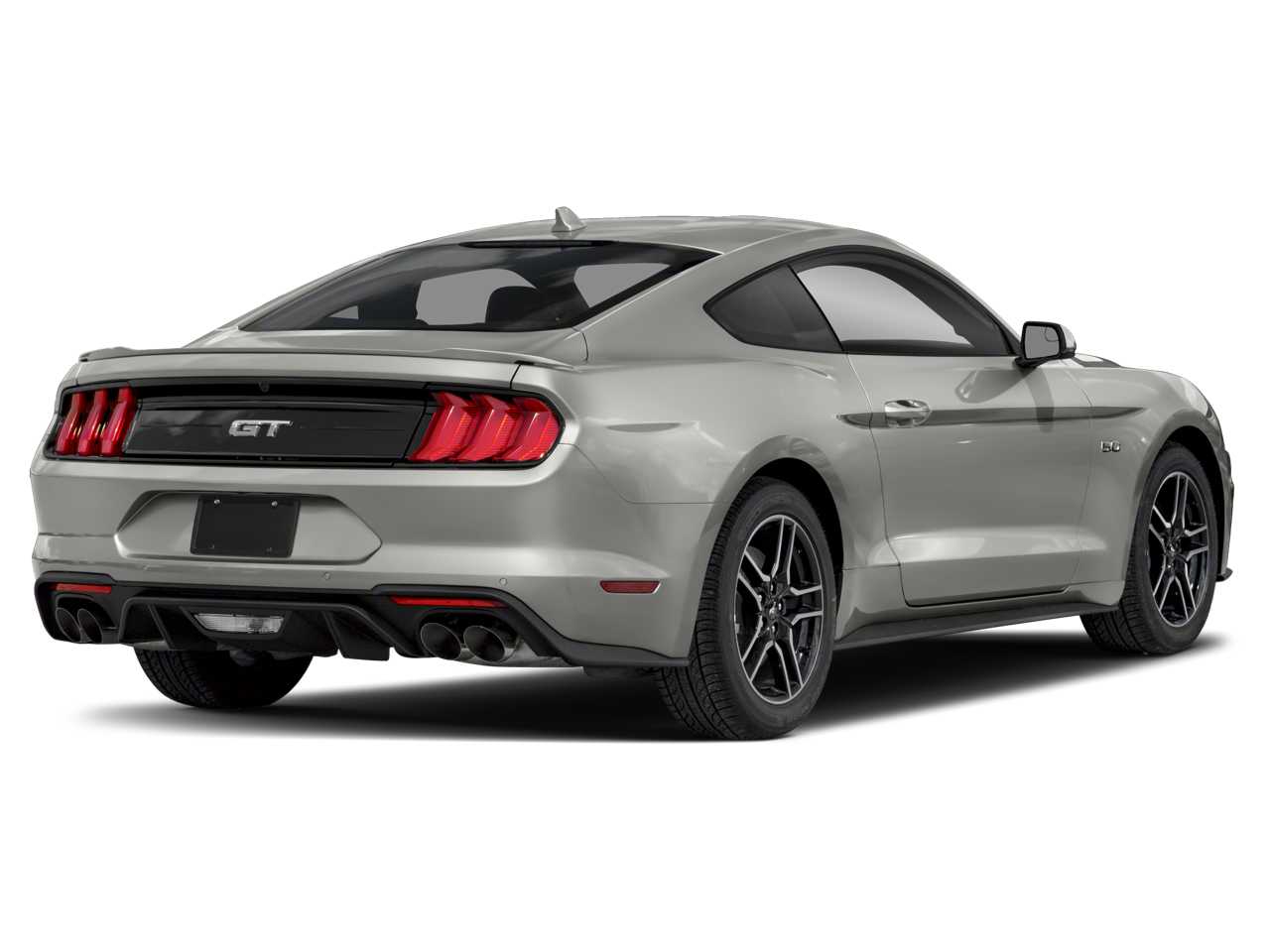Thumbnail: 2022 Ford Mustang - 2