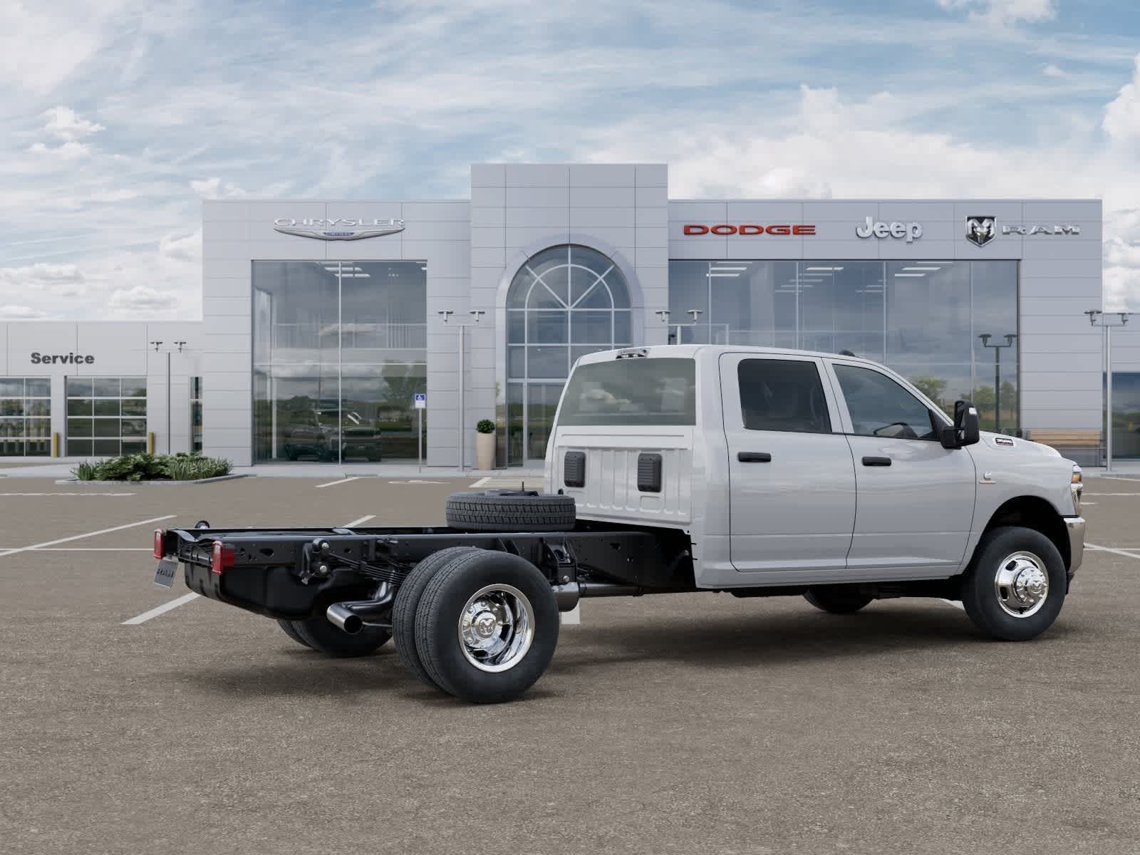 Thumbnail: 2026 RAM 3500 - 4