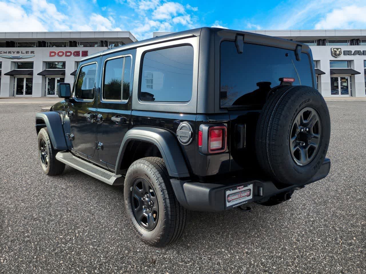 Thumbnail: 2026 Jeep Wrangler - 6