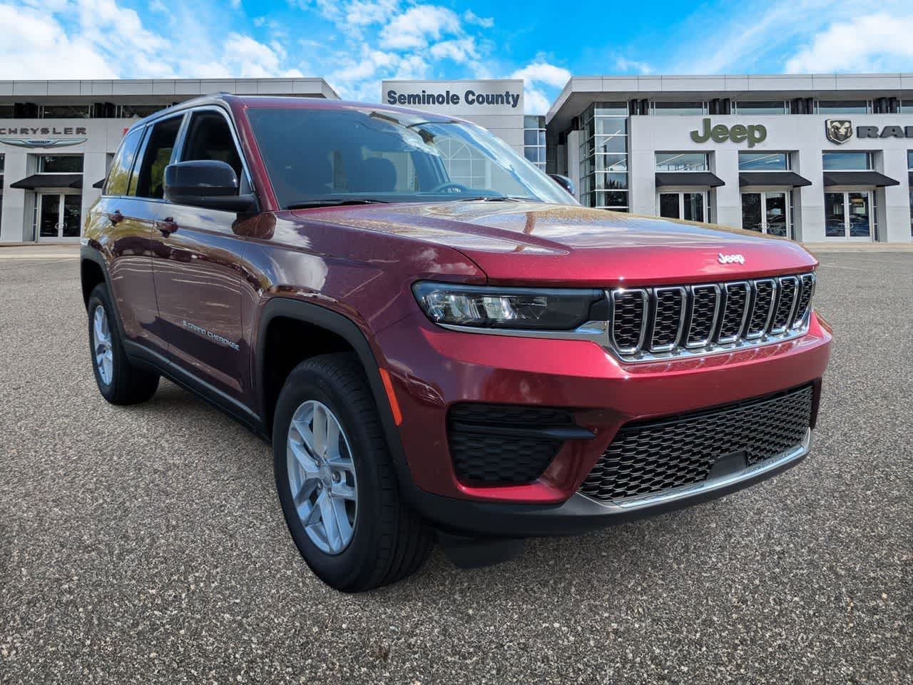 Thumbnail: 2026 Jeep Grand Cherokee - 2