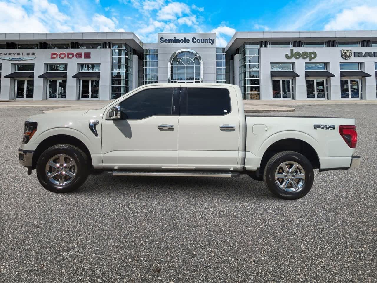 Thumbnail: 2024 Ford F-150 - 5