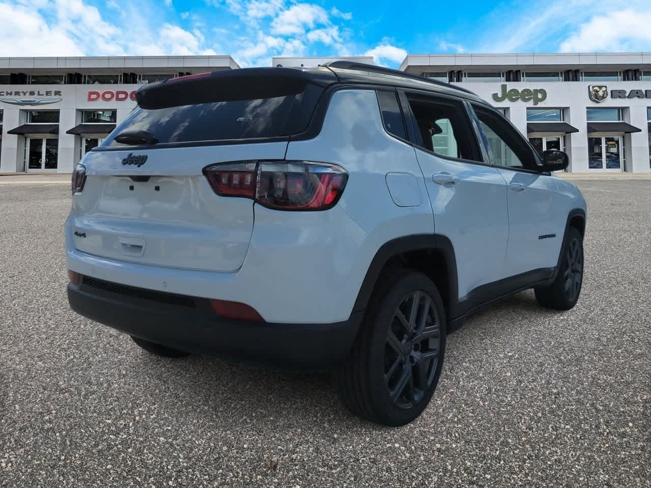 Thumbnail: 2026 Jeep Compass - 8