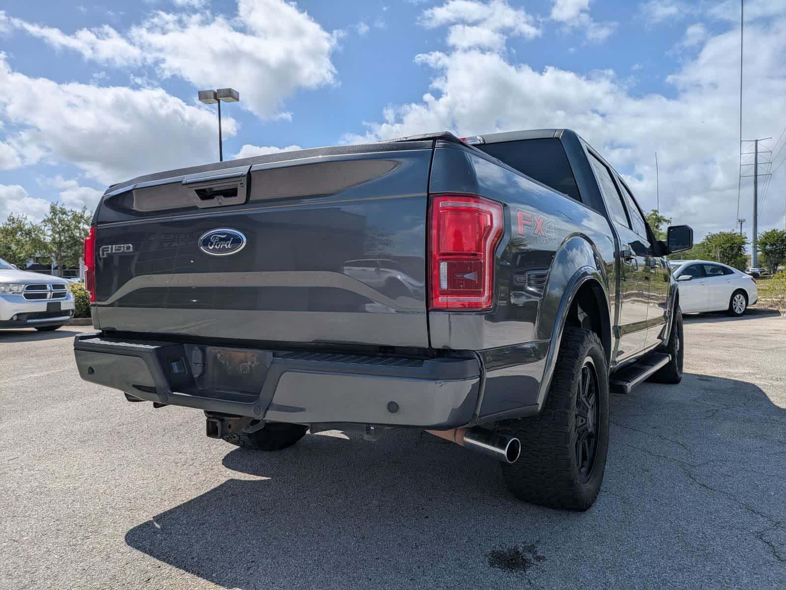 Thumbnail: 2017 Ford F-150 - 4