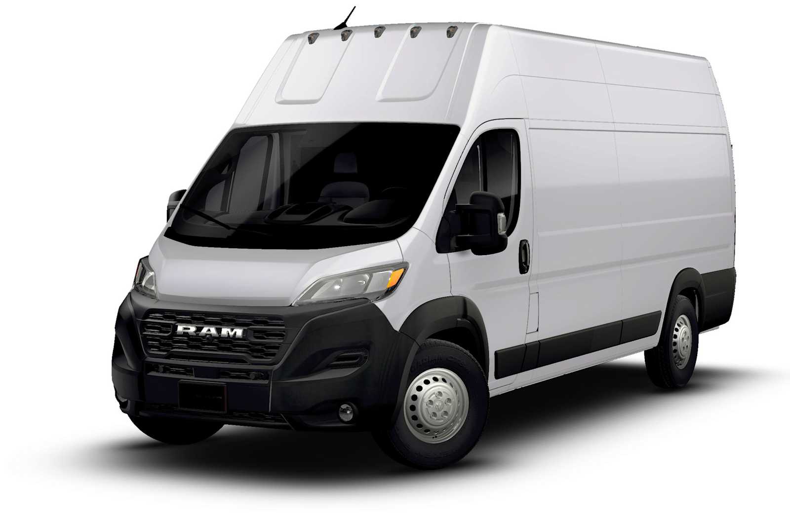 Thumbnail: 2026 RAM ProMaster - 1