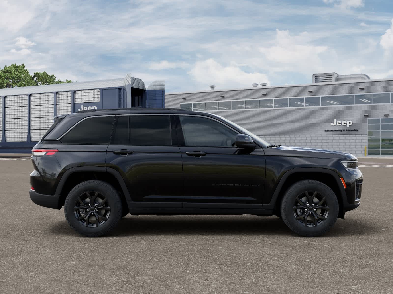 Thumbnail: 2026 Jeep Grand Cherokee - 21