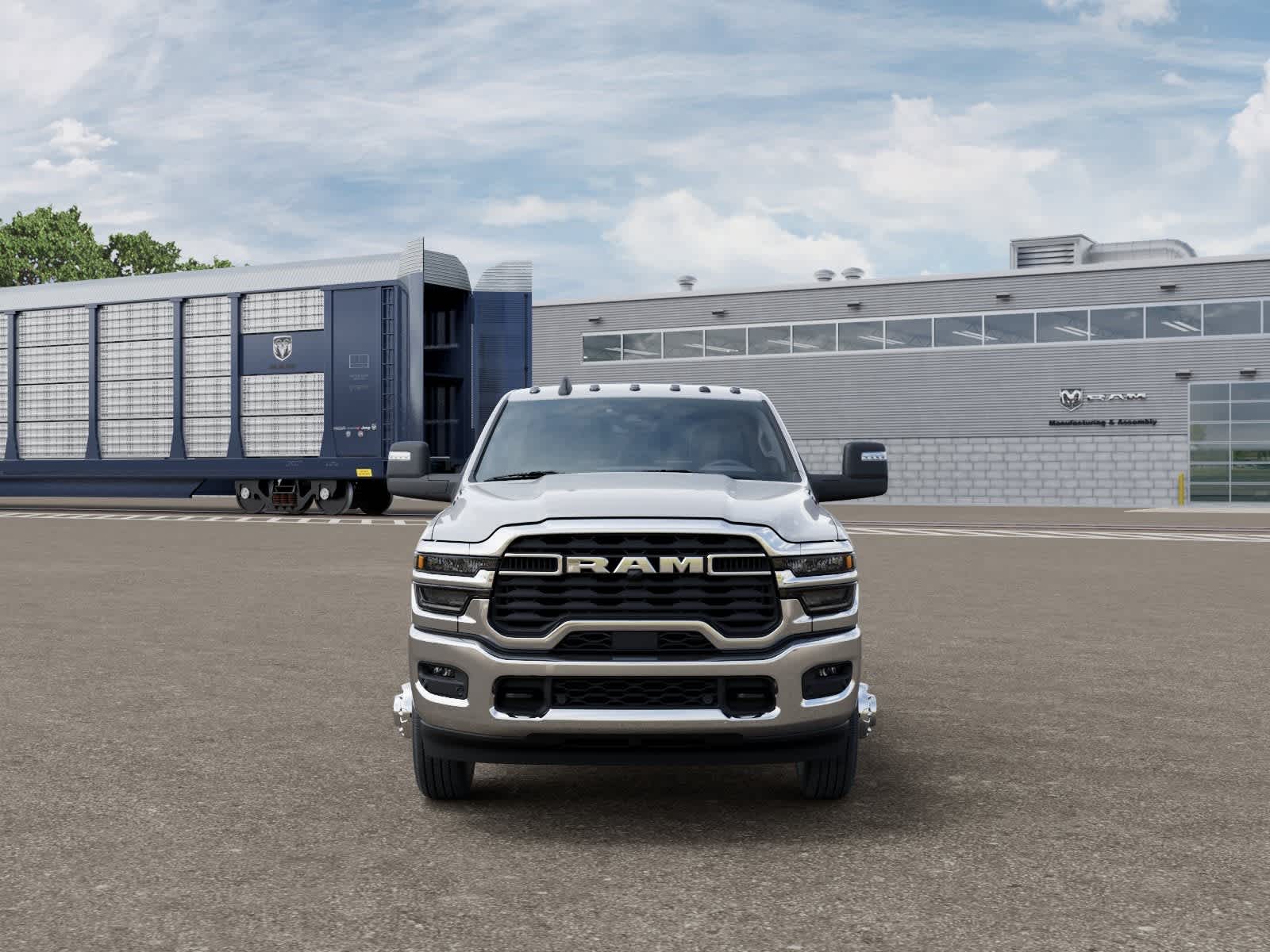 Thumbnail: 2026 RAM 3500 - 6
