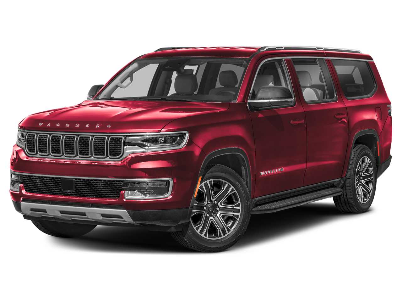 Thumbnail: 2025 Jeep Wagoneer - 1