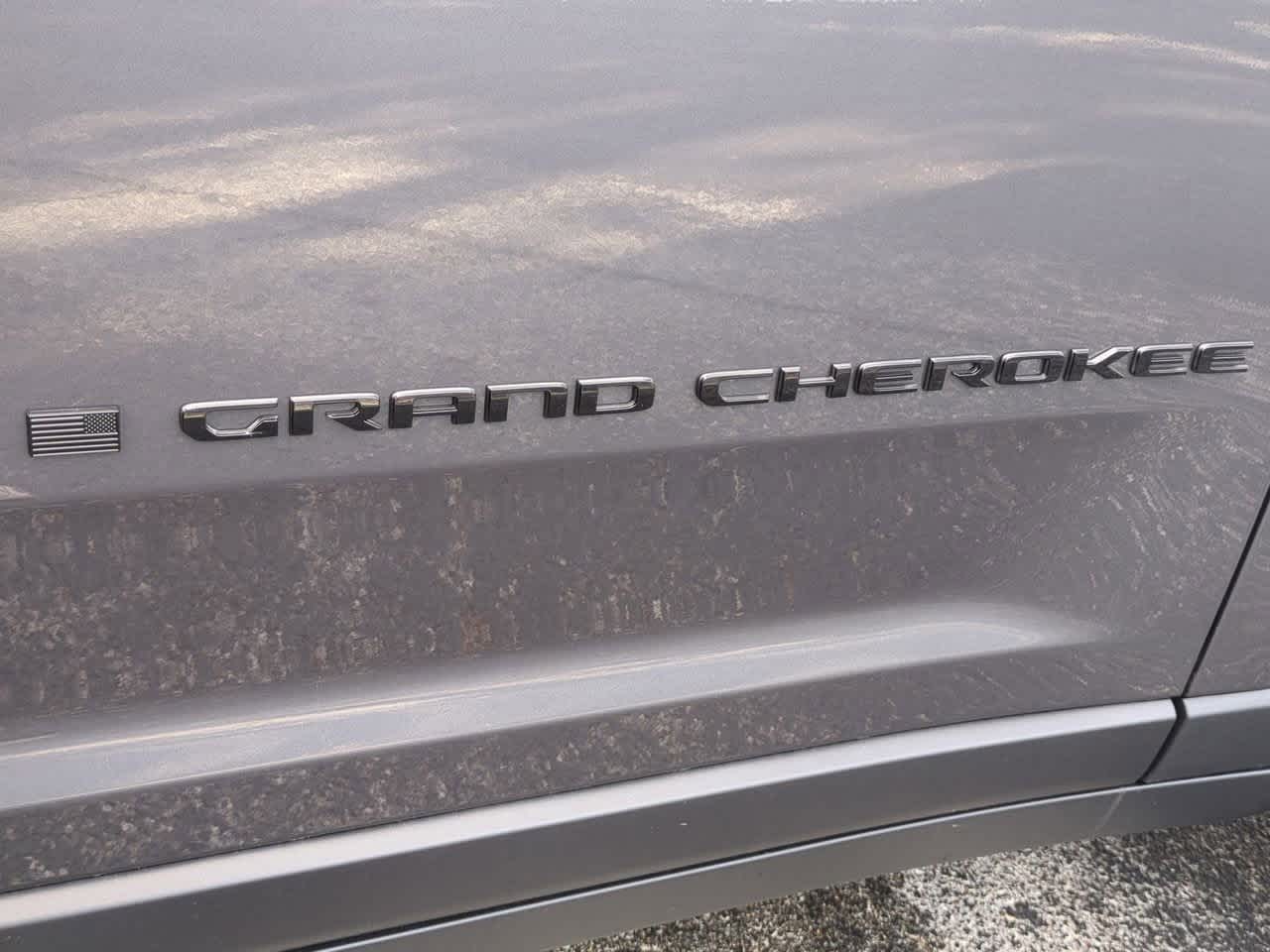 Thumbnail: 2025 Jeep Grand Cherokee L - 13
