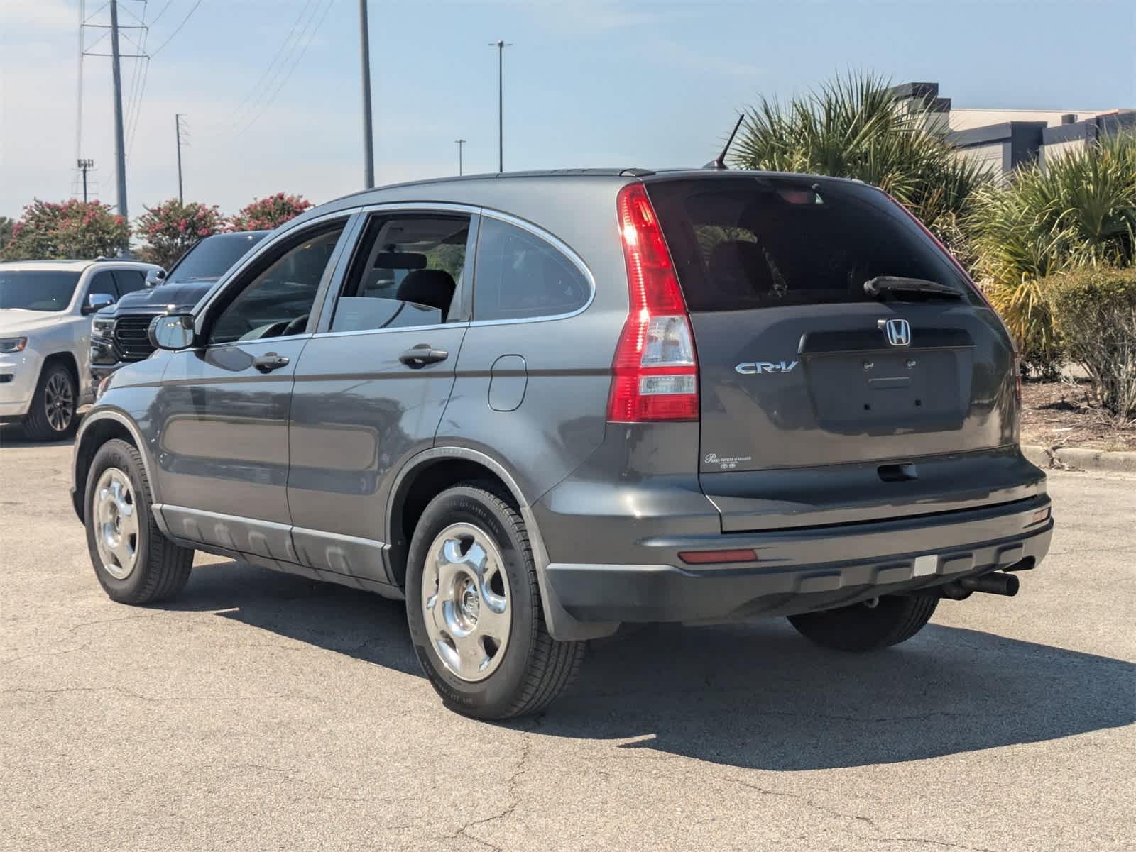 Thumbnail: 2011 Honda CR-V - 6