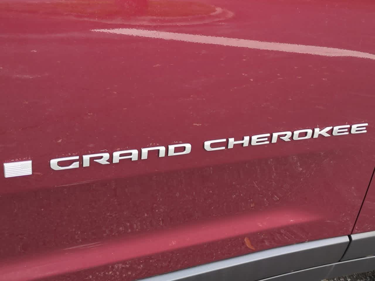 Thumbnail: 2025 Jeep Grand Cherokee - 13