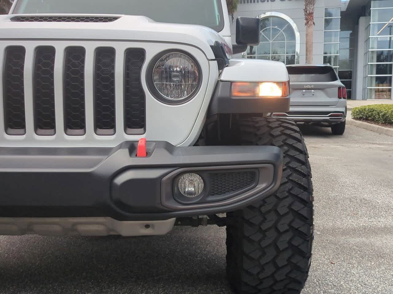 Thumbnail: 2023 Jeep Gladiator - 11