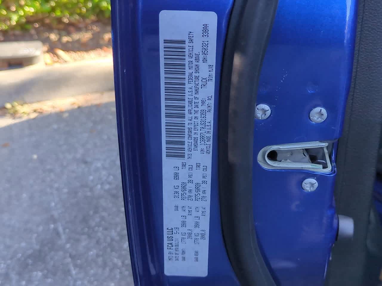 Thumbnail: 2018 RAM 1500 - 34