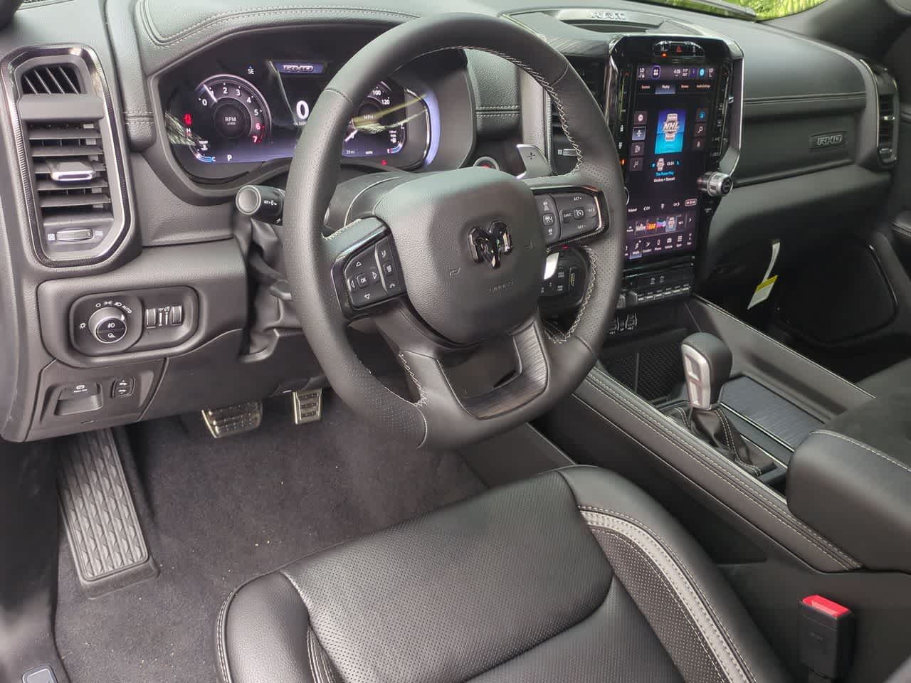 Thumbnail: 2026 RAM 1500 - 10