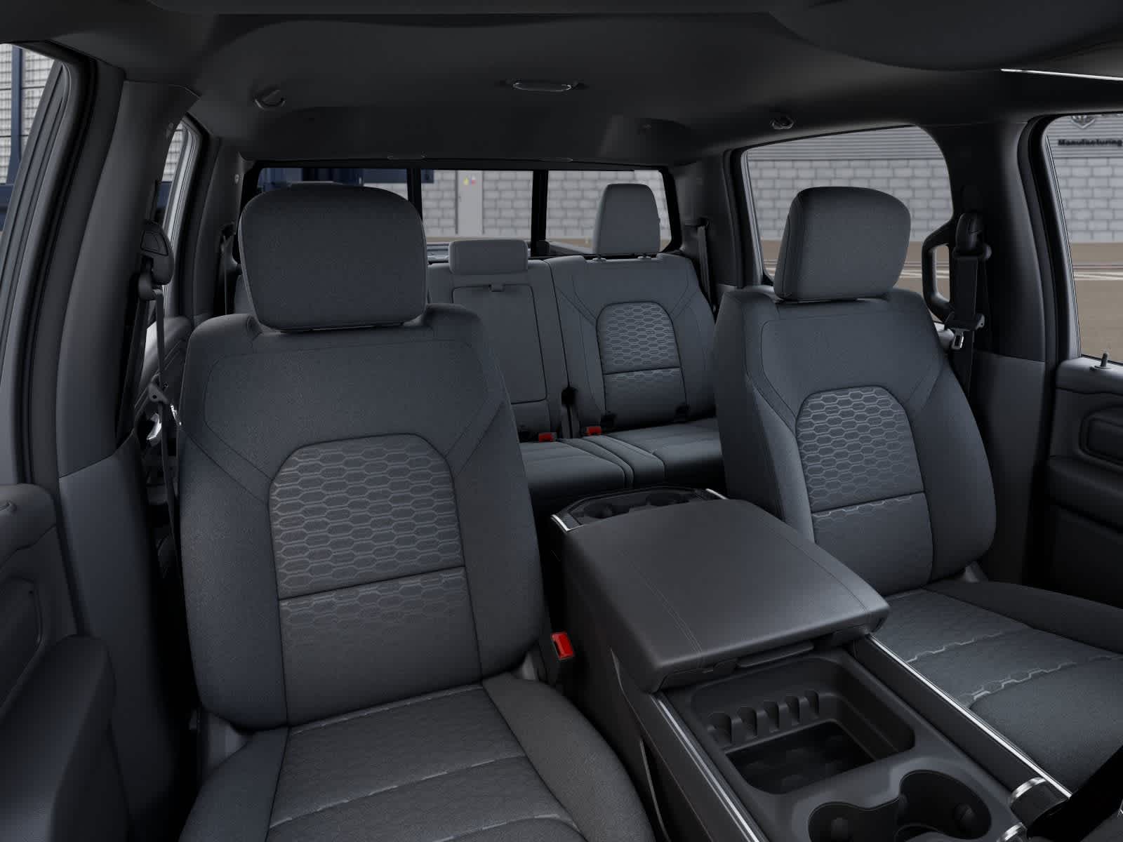 Thumbnail: 2026 RAM 1500 - 9