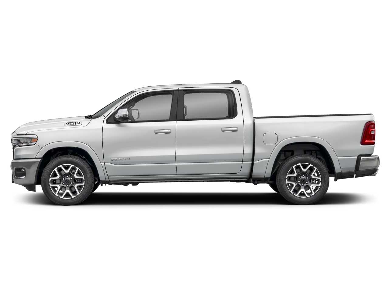 Thumbnail: 2026 RAM 1500 - 3