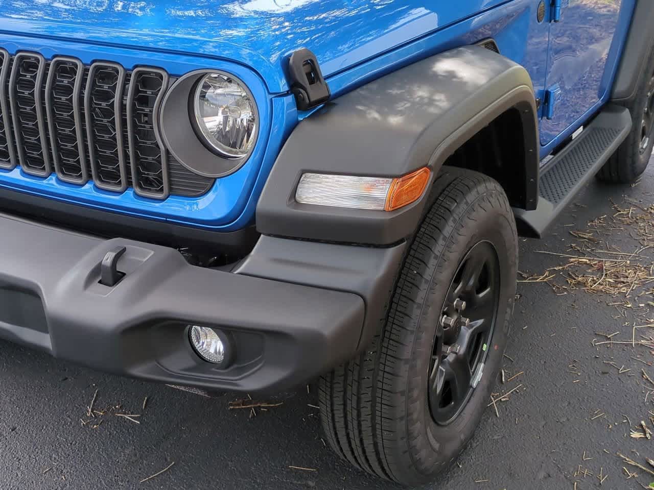 Thumbnail: 2025 Jeep Wrangler - 11