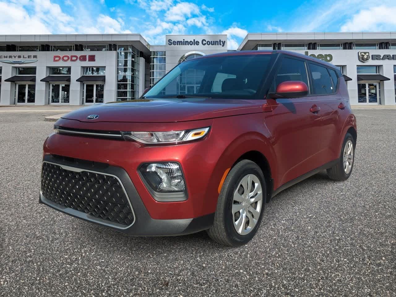 Thumbnail: 2021 Kia Soul - 4