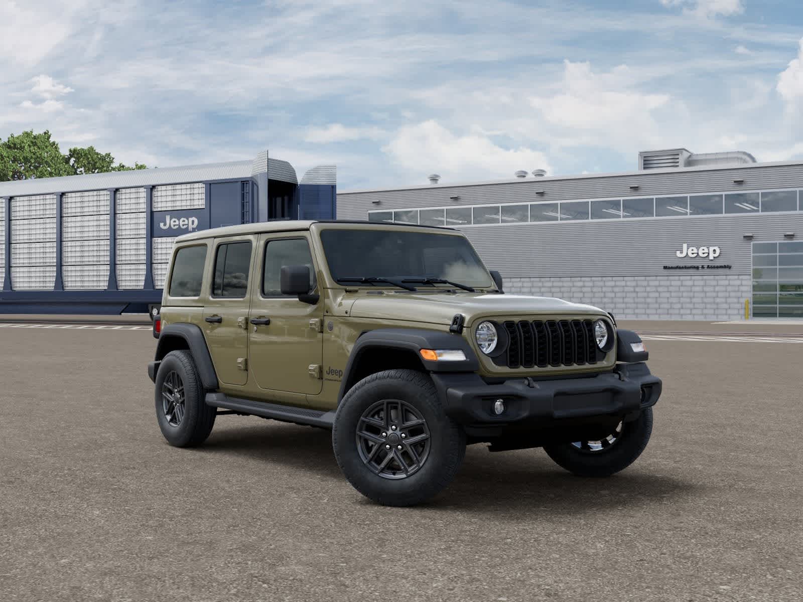 Thumbnail: 2026 Jeep Wrangler - 5
