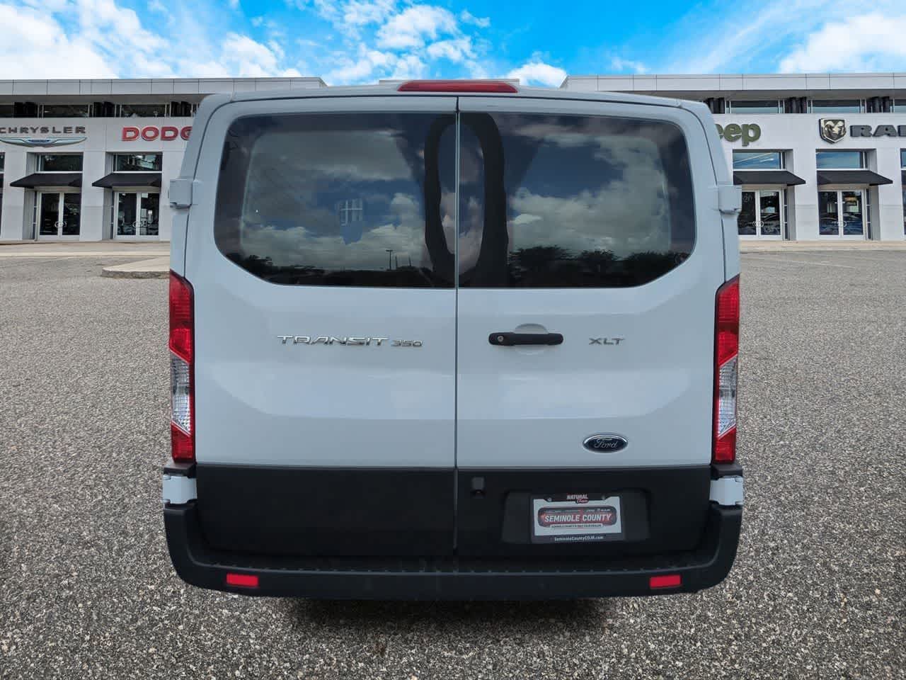 Thumbnail: 2023 Ford Transit Series - 7
