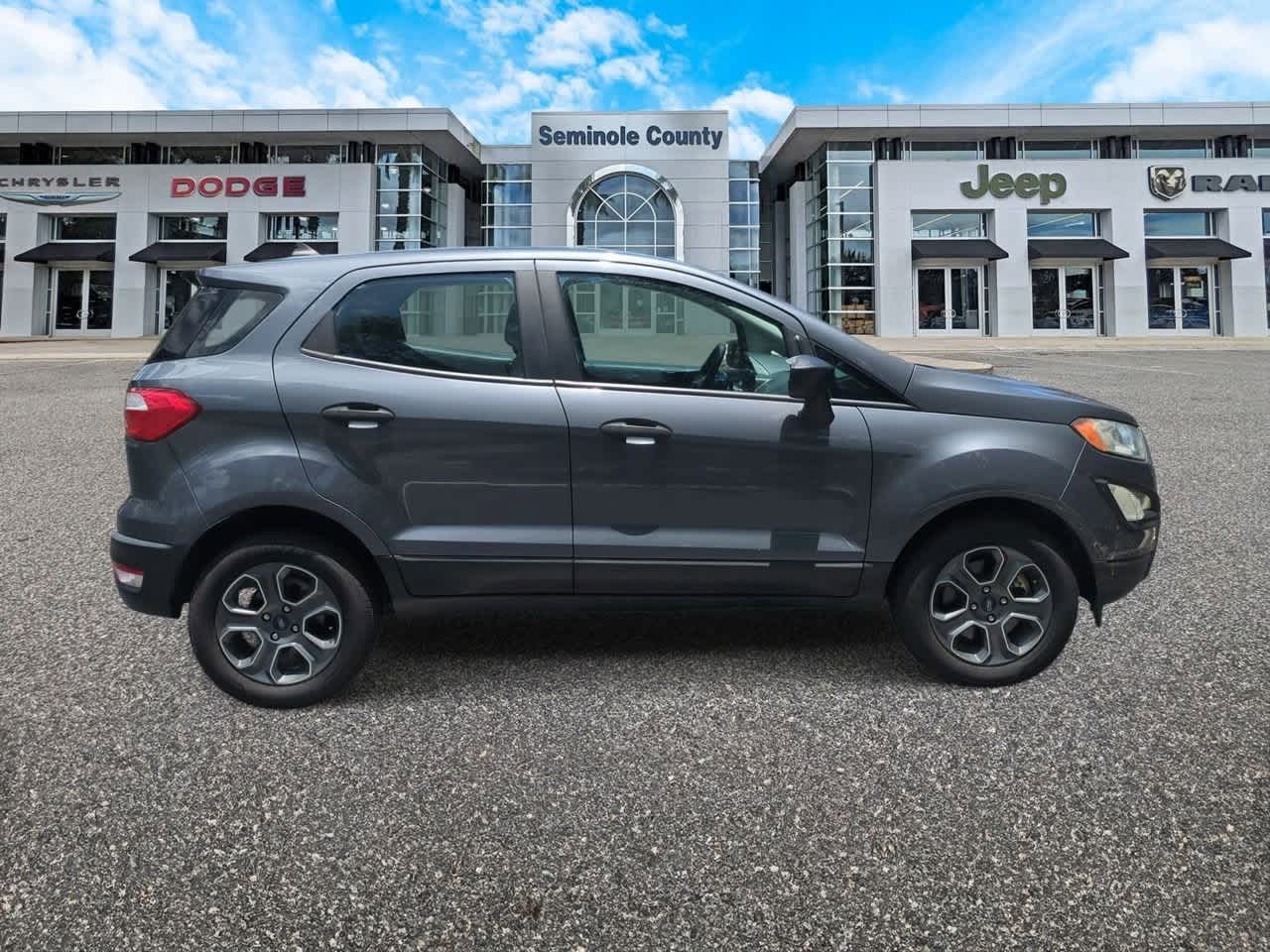 Thumbnail: 2020 Ford EcoSport - 9