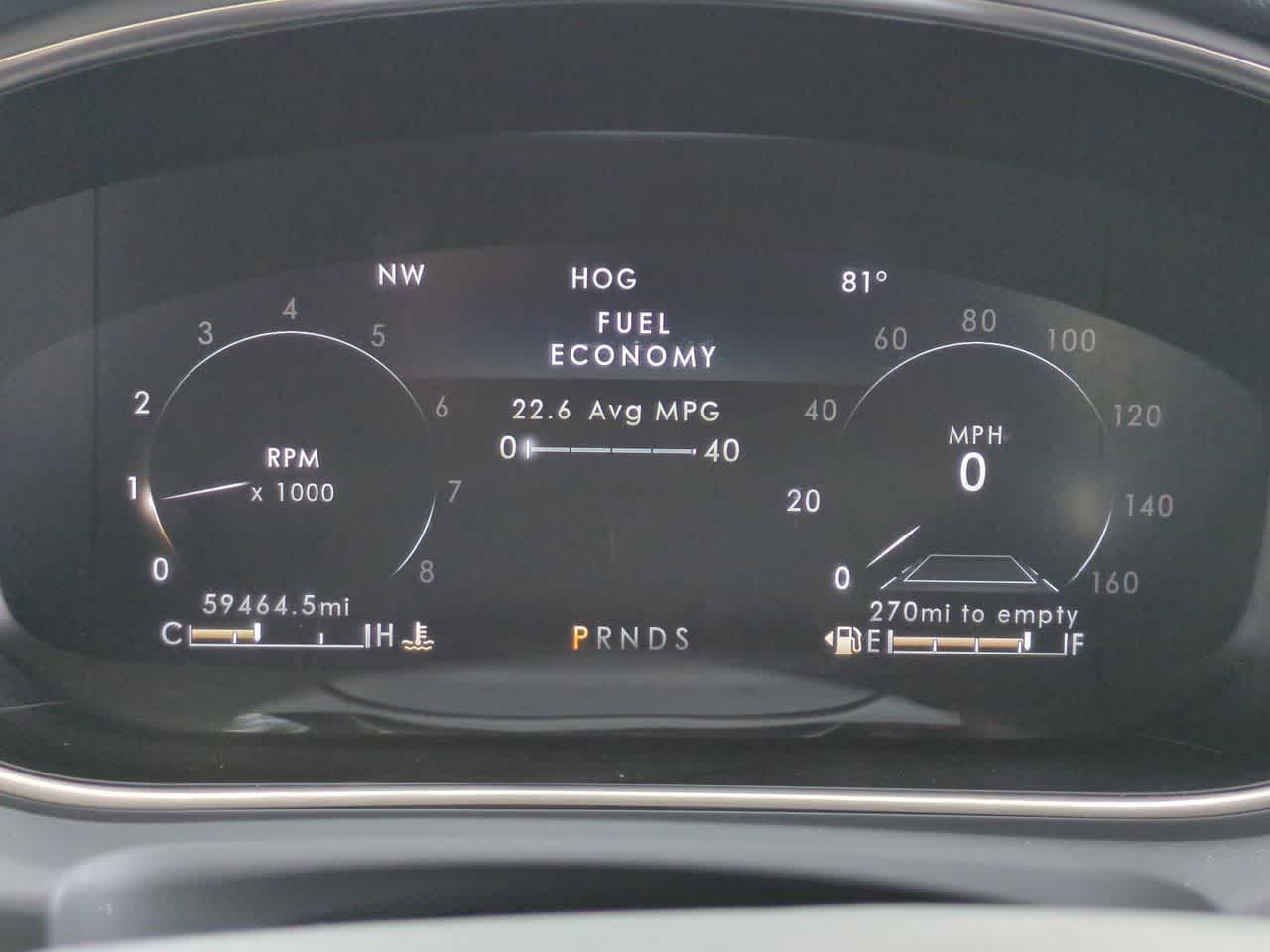 Thumbnail: 2020 Lincoln Nautilus - 35