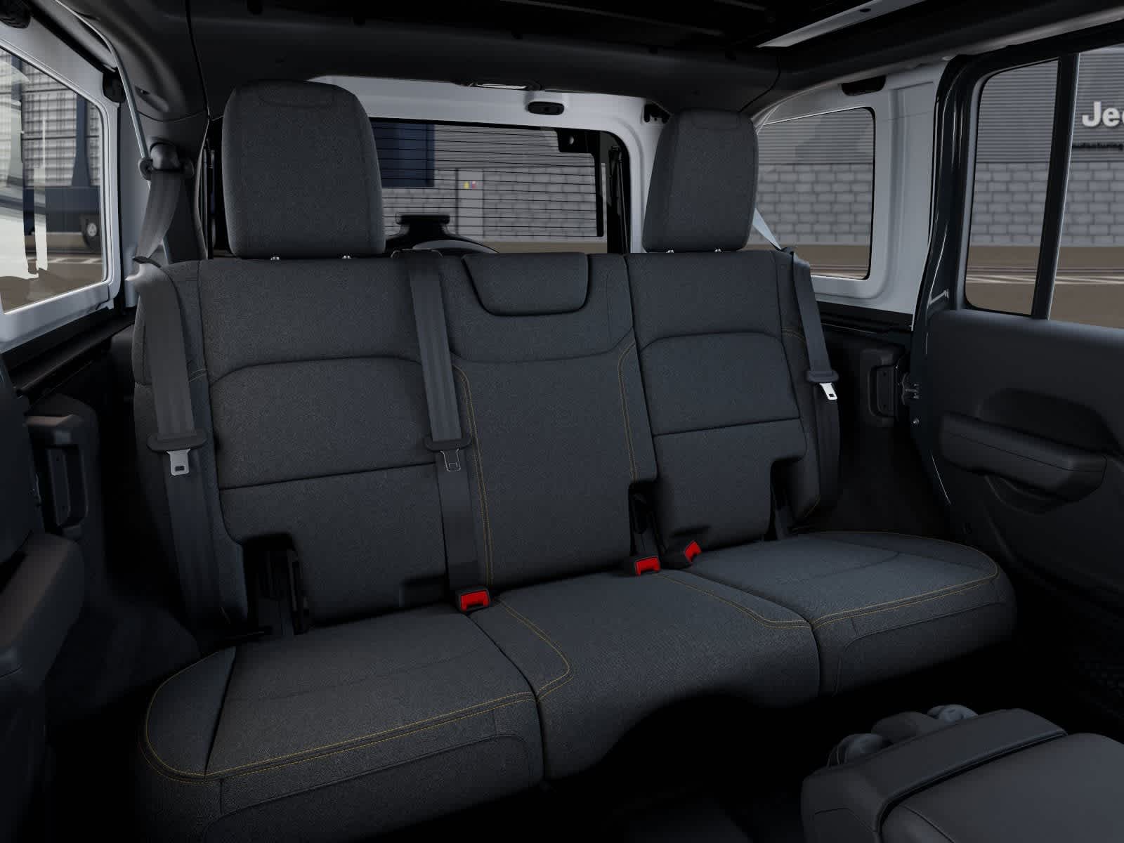 Thumbnail: 2026 Jeep Wrangler - 15