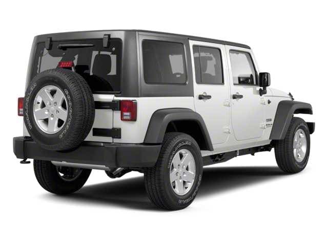 Thumbnail: 2012 Jeep Wrangler - 2