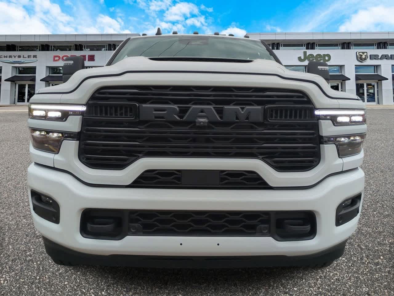 Thumbnail: 2026 RAM 2500 - 3