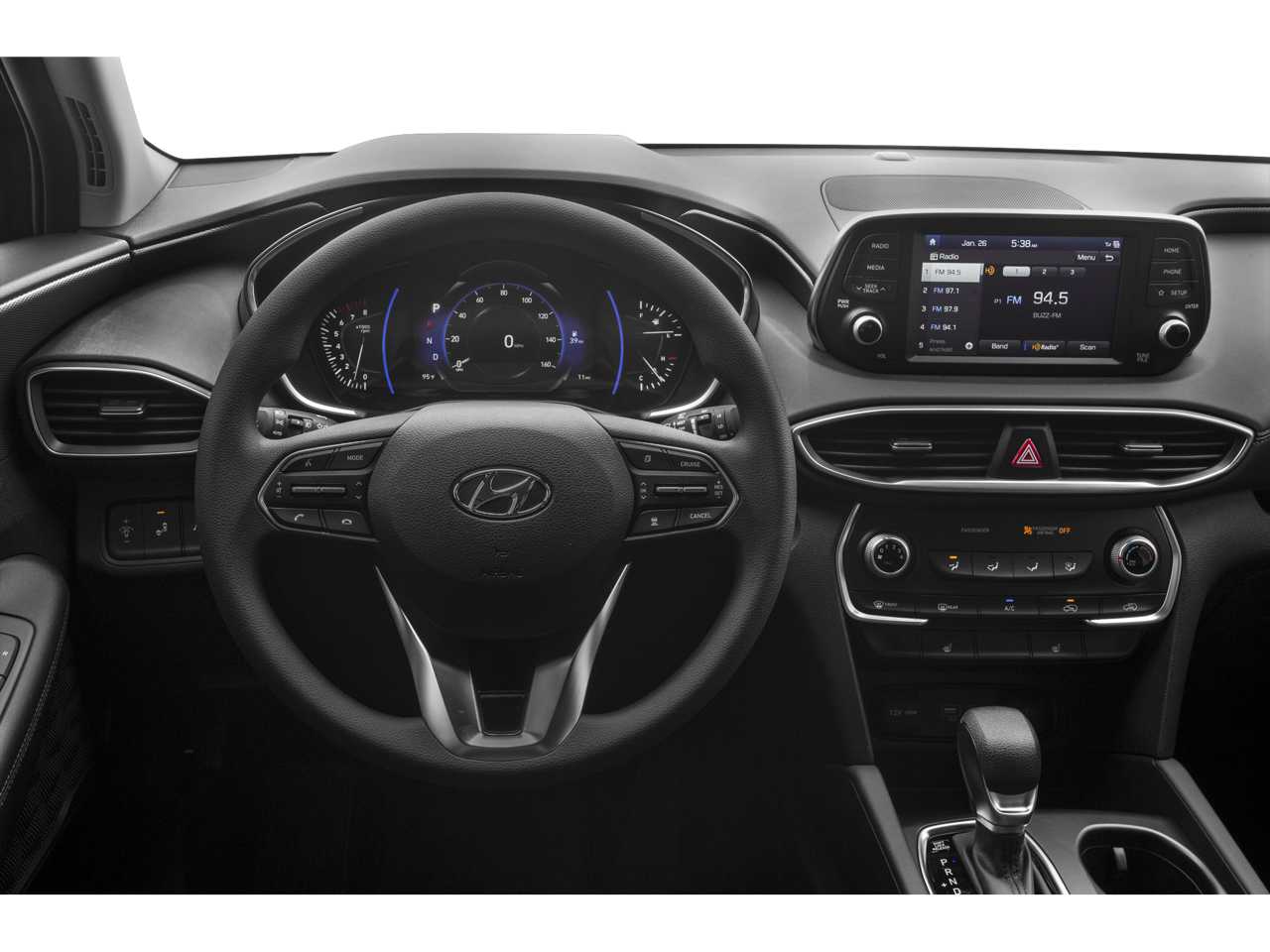 Thumbnail: 2019 Hyundai Santa Fe - 4