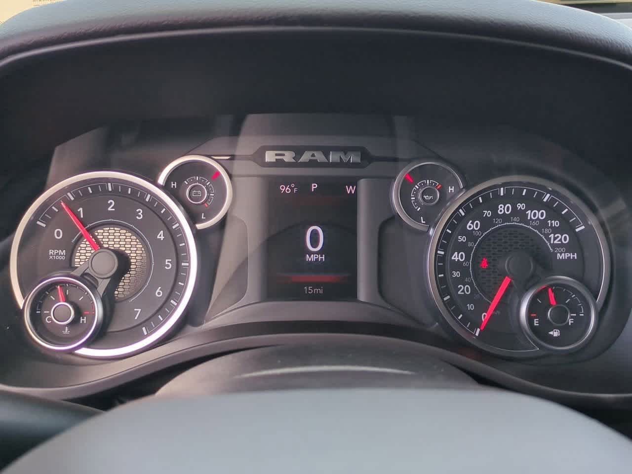 Thumbnail: 2026 RAM 1500 - 32