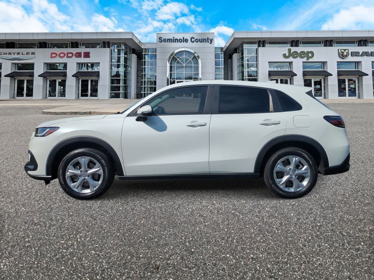 Thumbnail: 2023 Honda HR-V - 5