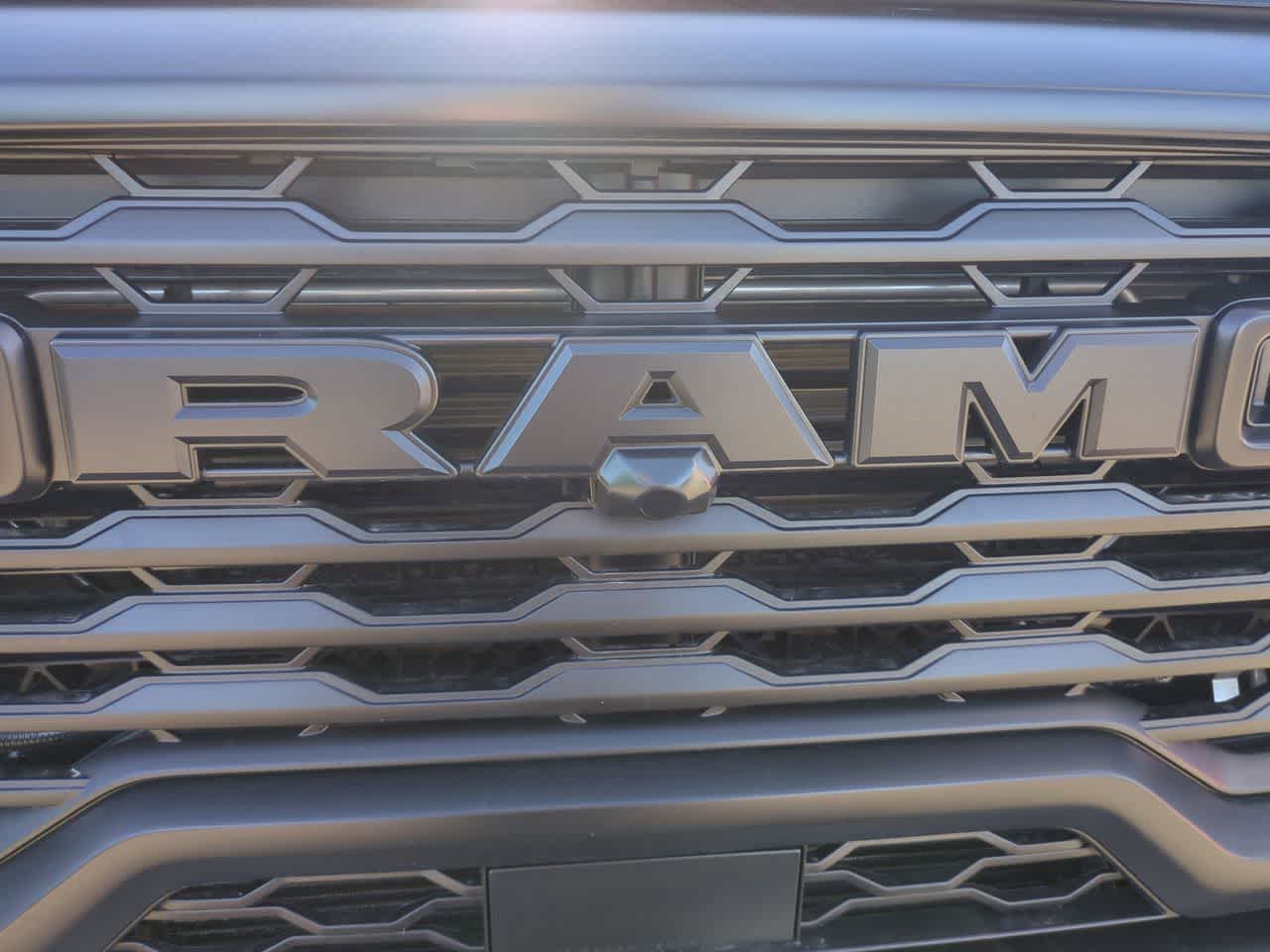 Thumbnail: 2026 RAM 2500 - 12