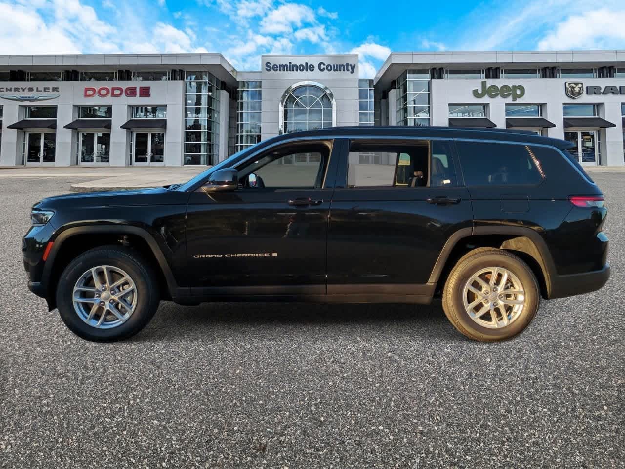 Thumbnail: 2025 Jeep Grand Cherokee L - 5