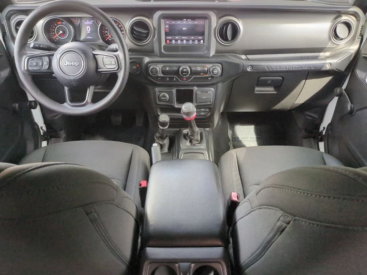 Thumbnail: 2023 Jeep Wrangler - 16