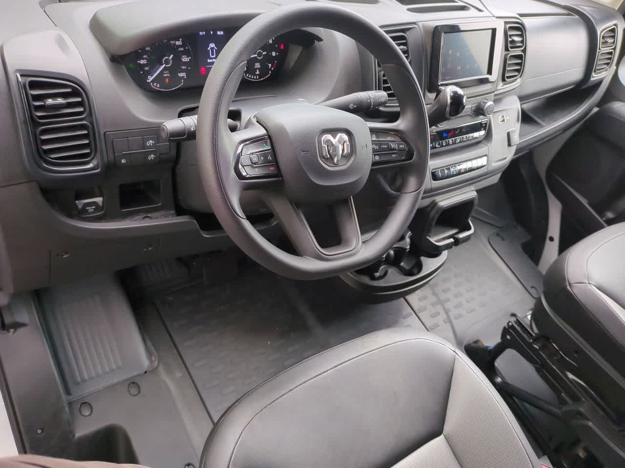 Thumbnail: 2025 RAM ProMaster - 10