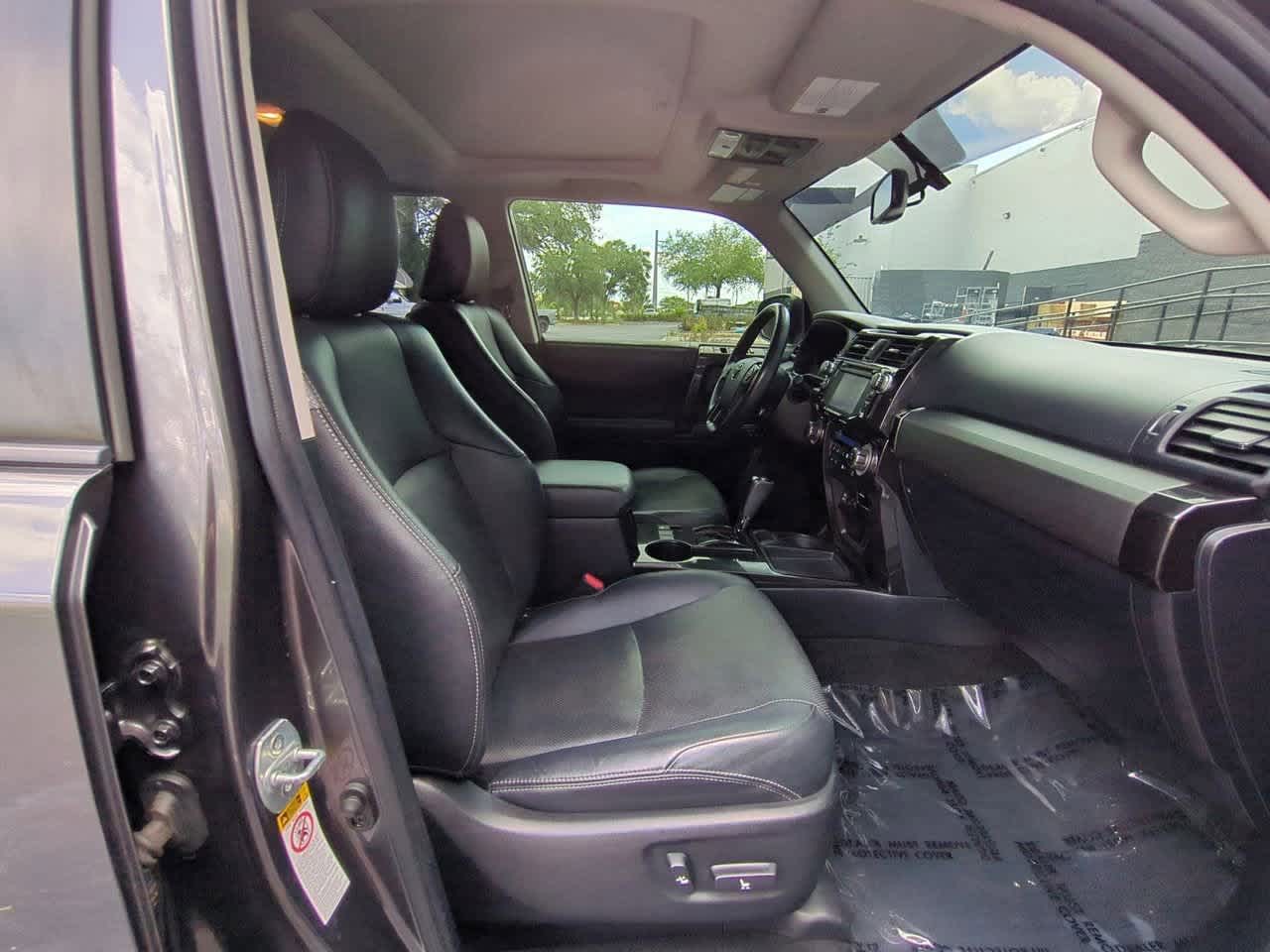 2019 Toyota 4Runner Nightshade 23