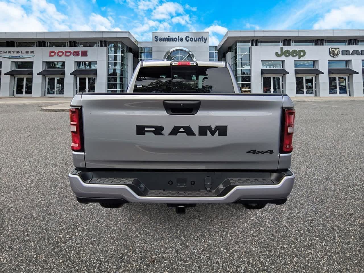 2025 RAM 1500 Tradesman 7