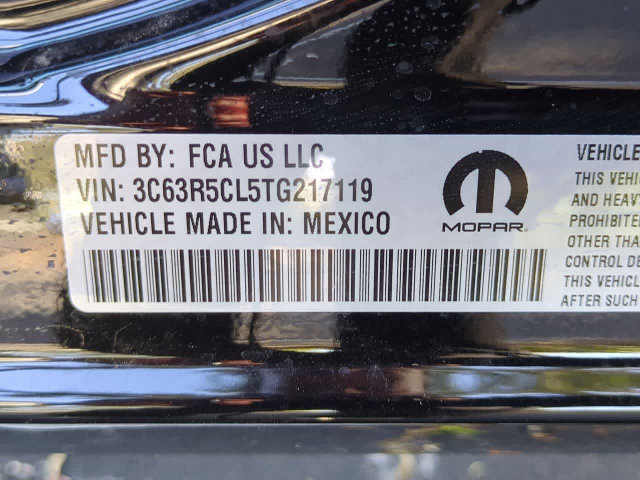 Thumbnail: 2026 RAM 2500 - 36