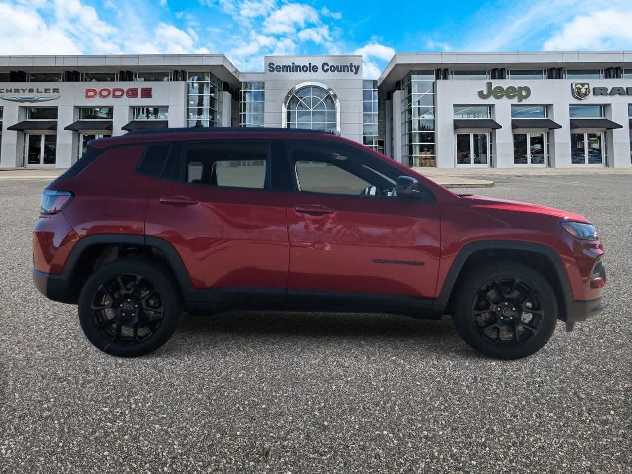 Thumbnail: 2026 Jeep Compass - 9