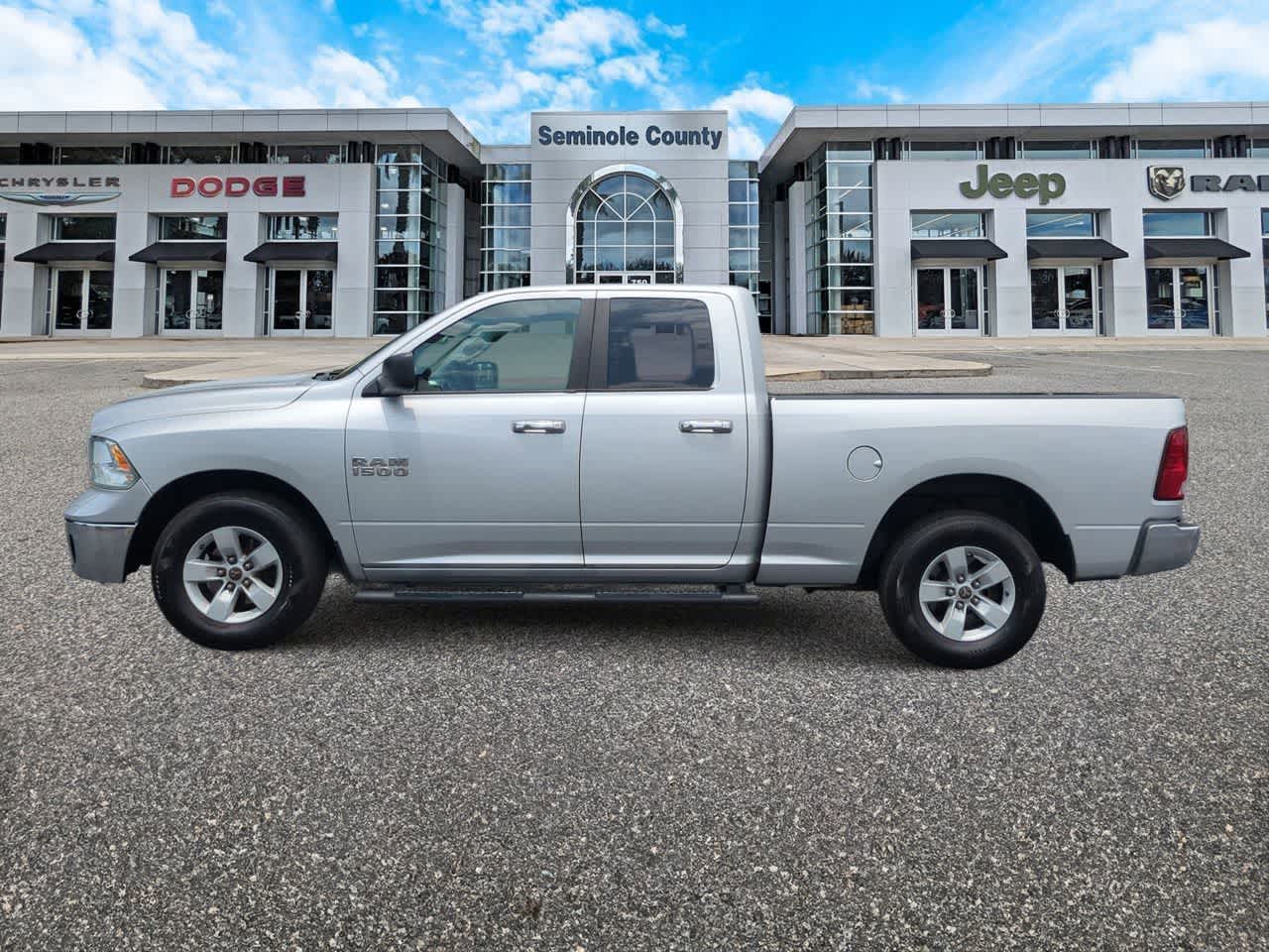 Thumbnail: 2016 RAM 1500 - 5